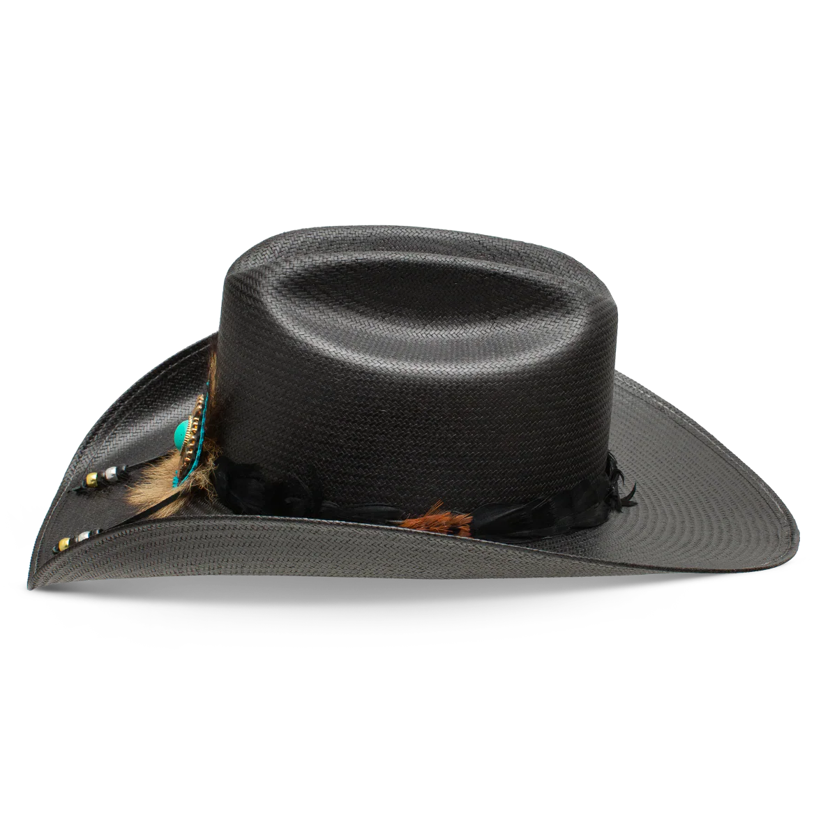 Country With A Flare Western Hat - Image 3